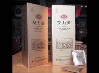 艾力美（参甜茶）